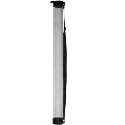 Softee 15-Ball Pick-Up Tube Transparent