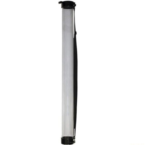 Softee 15-Ball Pick-Up Tube Transparent