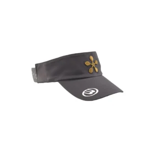Bulllpadel BPV-PMR2506 Premier Visor Black Women