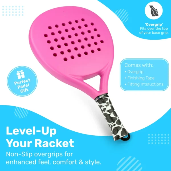 Overgrip Cow & Bunga