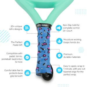 Overgrip Change Your Spots