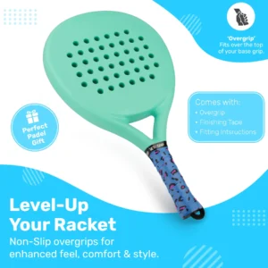 Overgrip Change Your Spots