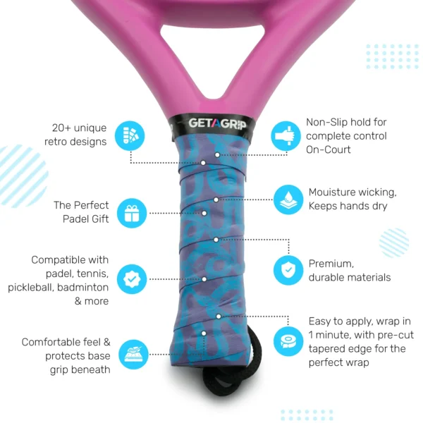 Overgrip Hydra