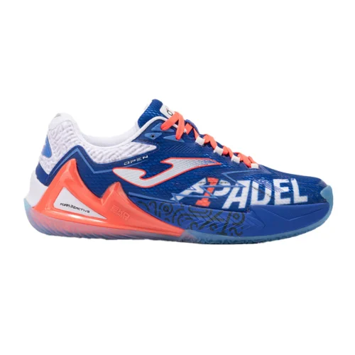 Ανδρικά Παπούτσια Padel Joma Open Men Blue 2025