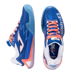 Ανδρικά Παπούτσια Padel Joma Open Men Blue 2025