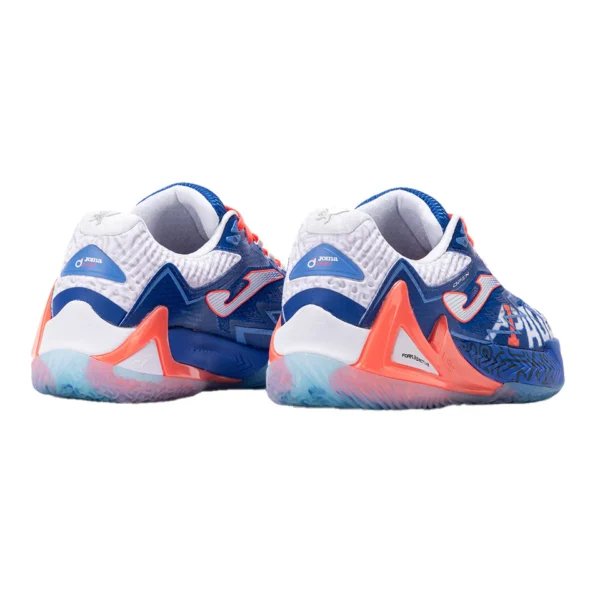 Ανδρικά Παπούτσια Padel Joma Open Men Blue 2025