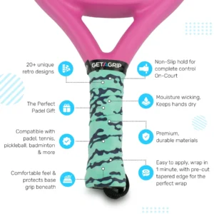 Overgrip Liquid Motion