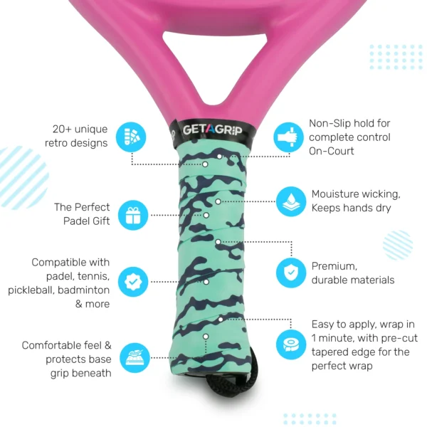 Overgrip Liquid Motion