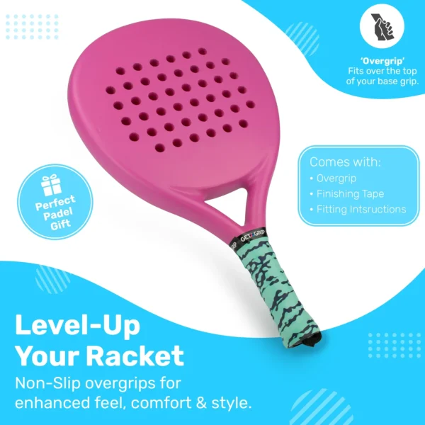 Overgrip Liquid Motion