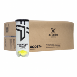 Oxdog Boost Padel Balls
