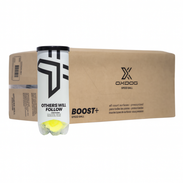 Oxdog Boost Padel Balls