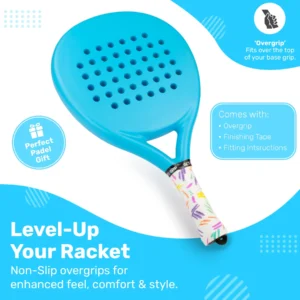 Overgrip Spring & Bounce