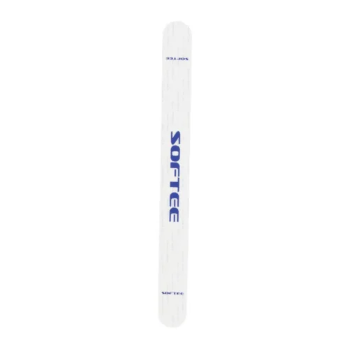 Softee Padel Racket Protector Transparent/Blue