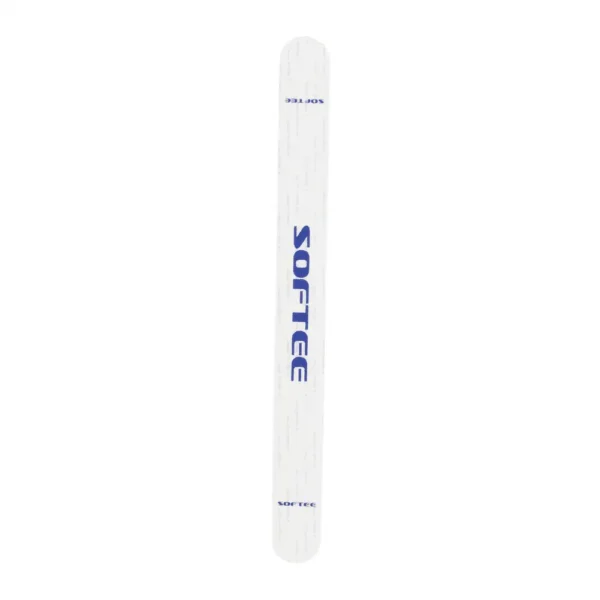 Softee Padel Racket Protector Transparent/Blue