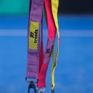 Pdltrendz Purple PDL Lanyard