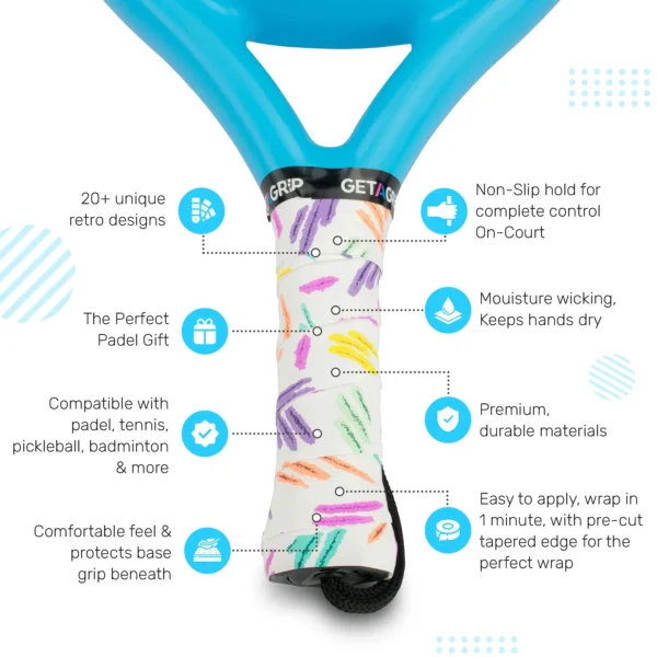 Overgrip Spring & Bounce