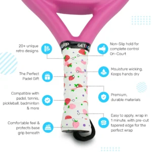 Overgrip Straberries