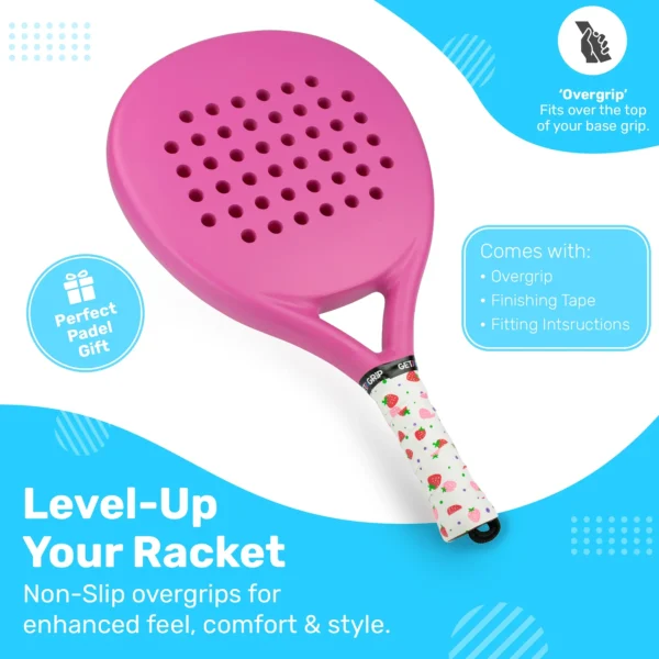 Overgrip Straberries