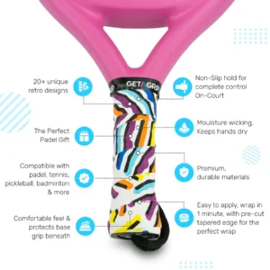 Overgrip Serve & Vibe