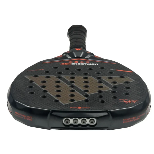 Ρακέτα Padel Adidas Metalbone HRD+ 2026 – Ale Galán
