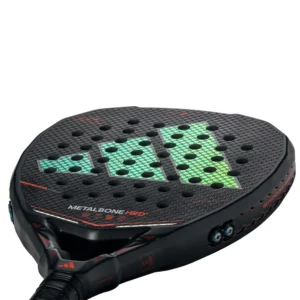 Ρακέτα Padel Adidas Metalbone HRD+ 2026 – Ale Galán
