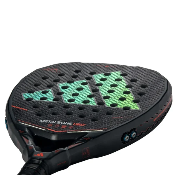 Ρακέτα Padel Adidas Metalbone HRD+ 2026 – Ale Galán
