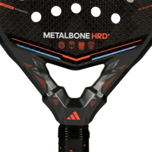 Ρακέτα Padel Adidas Metalbone HRD+ 2026 – Ale Galán