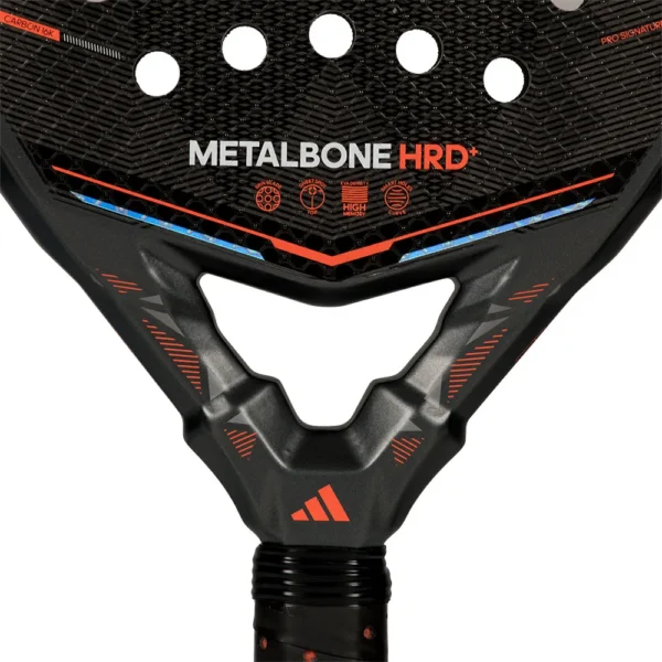 Ρακέτα Padel Adidas Metalbone HRD+ 2026 – Ale Galán