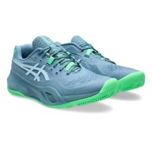 Ανδρικά Παπούτσια Padel Asics Gel Resolution X Padel Blue