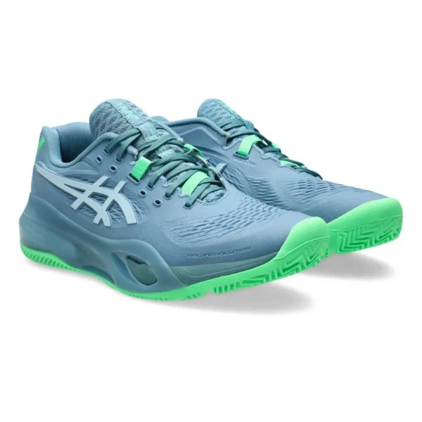 Ανδρικά Παπούτσια Padel Asics Gel Resolution X Padel Blue