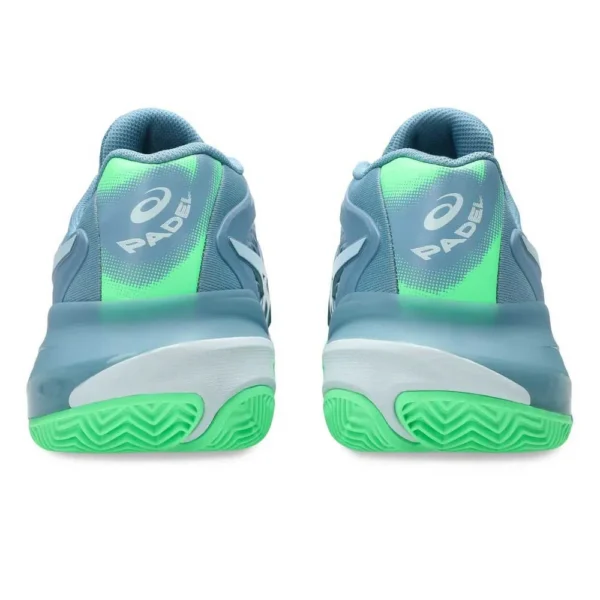 Ανδρικά Παπούτσια Padel Asics Gel Resolution X Padel Blue