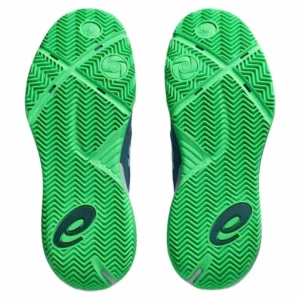 Ανδρικά Παπούτσια Padel Asics Gel Resolution X Padel Blue