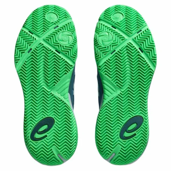 Ανδρικά Παπούτσια Padel Asics Gel Resolution X Padel Blue