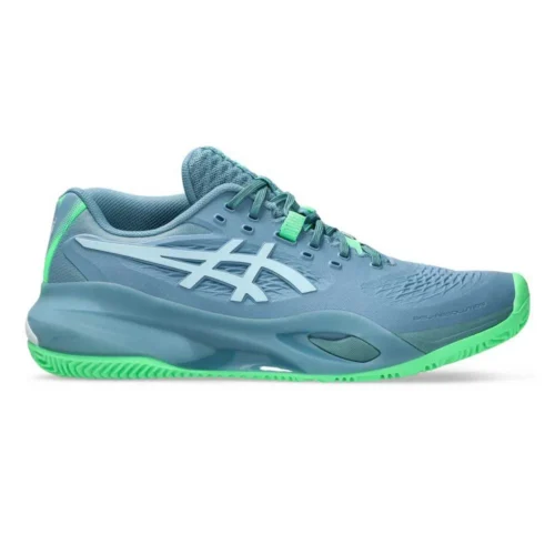Ανδρικά Παπούτσια Padel Asics Gel Resolution X Padel Blue