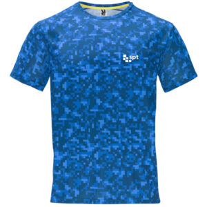 Spt T-Shirt Blue