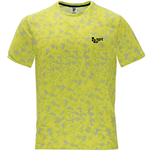 Spt T-Shirt Yellow