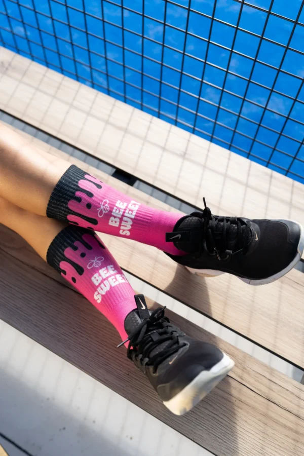 Pdltrendz Bee Sweet Socks
