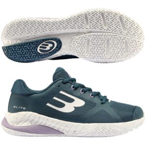 Γυναικεία Παπούτσια Padel Bullpadel Elite 24I Blue Women