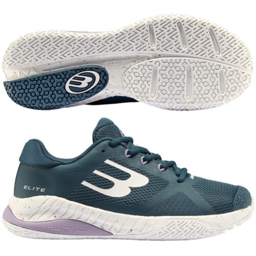 Γυναικεία Παπούτσια Padel Bullpadel Elite 24I Blue Women