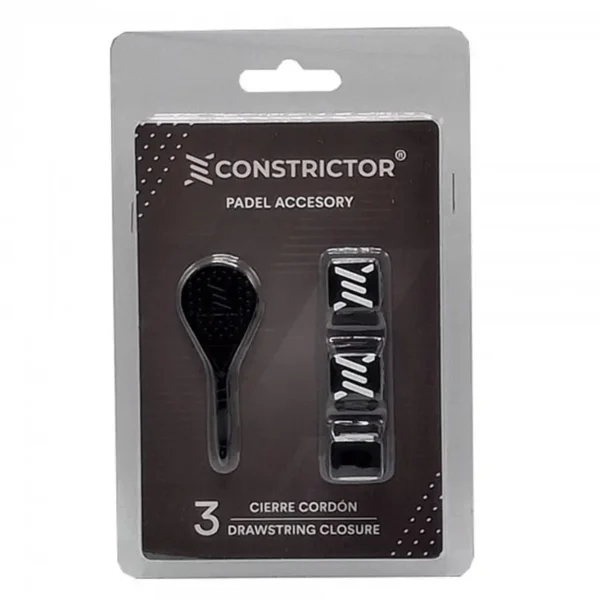 Constrictor Cord Closure