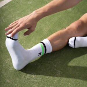 Pdltrendz Dynamic Stripes Socks