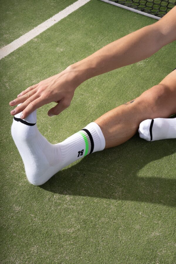 Pdltrendz Dynamic Stripes Socks
