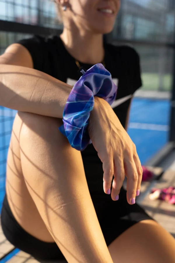 Galaxy Scrunchie