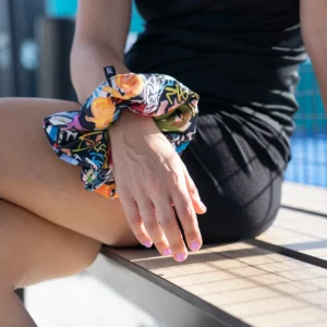 Graffiti Scrunchie