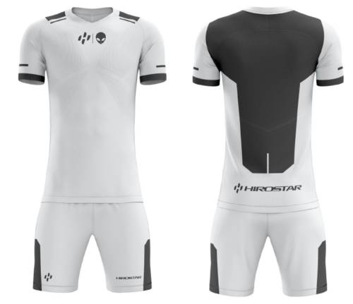 Hirostar Padel Shorts Gray