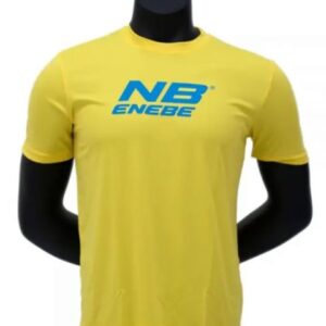 T-Shirt Padel Enebe Yellow