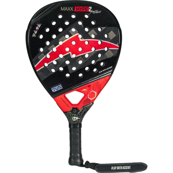Ρακέτα Padel LÕK Maxx Hype Gen2