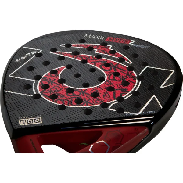 Ρακέτα Padel LÕK Maxx Hype Gen2