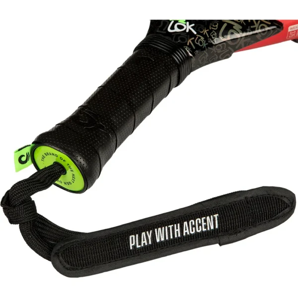 Ρακέτα Padel LÕK Maxx Hype Gen2