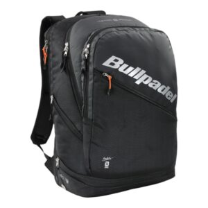 Τσάντα Padel Πλάτης Bullpadel Hack Black BPM25001